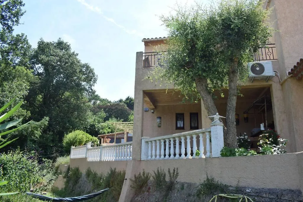 Appartement Neuf Et Independant Dans Rez-De-Villa Vallauris